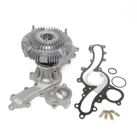 Us Motor Works Water Pump & Fan Clutch, Mck1061 MCK1061